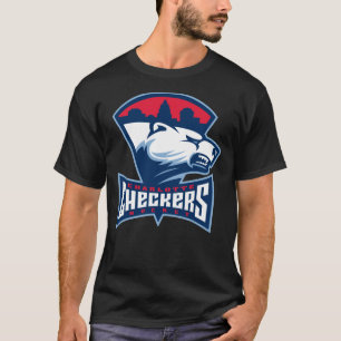 Charlotte Checkers Classic T-Shirt