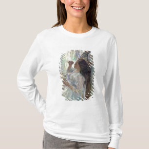 Charlotte Corinth At Her Dressing Table, 1911 T-Shirt