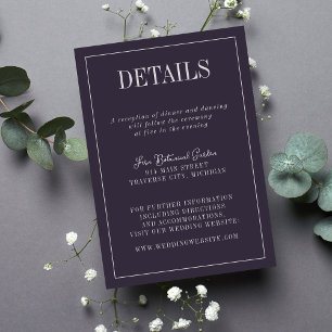 Charlotte Curated Colours Details Enclosure Card