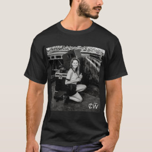 Charlotte de witte (6) T-Shirt