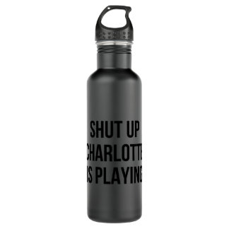 Charlotte De Witte Classic T-Shirt 710 Ml Water Bottle