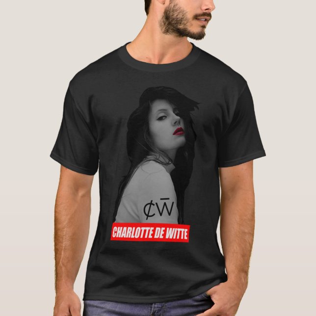 Charlotte de witte  T-Shirt (Front)