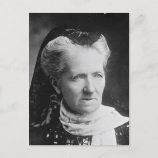 Charlotte Despard Feminist and Suffragette Postcard