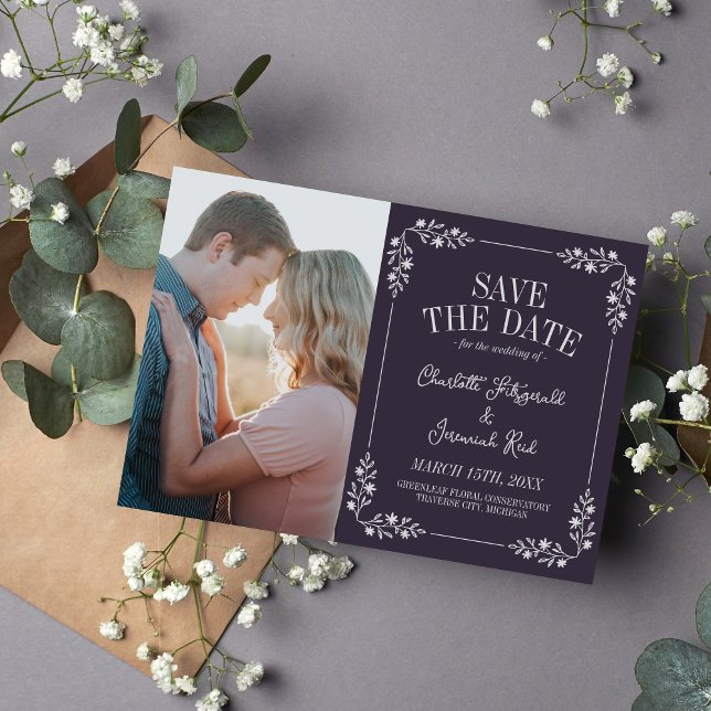 Charlotte Frame | Curated Colours | Save The Date (Creator Uploaded)