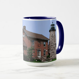 CHARLOTTE-GENESEE MUG