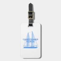 Charlotte Harbor Coastal Nautical Sailing Sailor