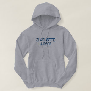 Charlotte Harbour Florida Hoodie Sweatshirt