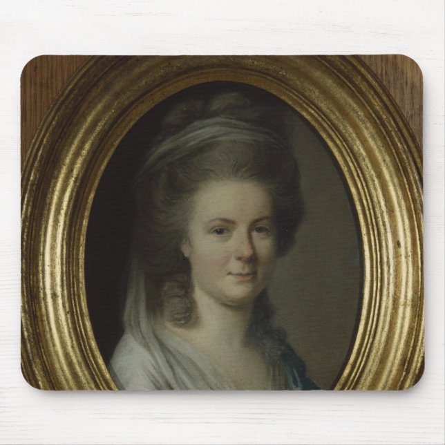 Charlotte Kestner Mouse Mat (Front)