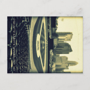 Charlotte Knight's Postcard