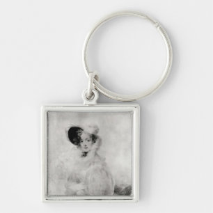 Charlotte Louise Eleonore Adelaide d'Osmond Key Ring