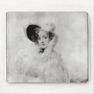 Charlotte Louise Eleonore Adelaide d'Osmond Mouse Mat