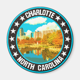 Charlotte                                          magnet
