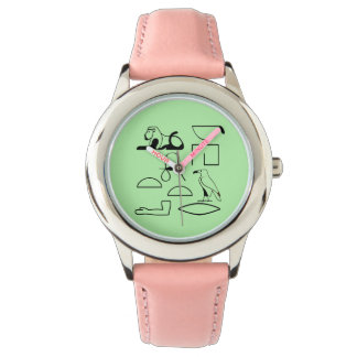Charlotte Name in Hieroglyphs symbols of Egy Watch