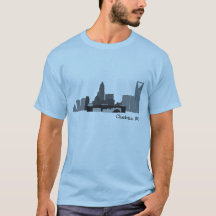 Charlotte, NC T-Shirt
