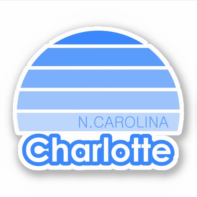 Charlotte North Carolina (Front)