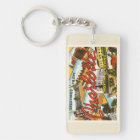 Charlotte North Carolina NC Old Vintage Postcard-