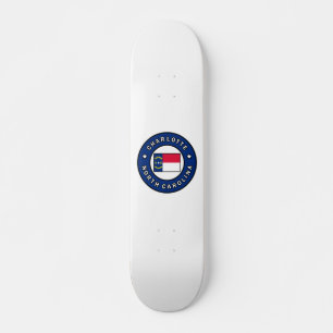 Charlotte North Carolina Skateboard