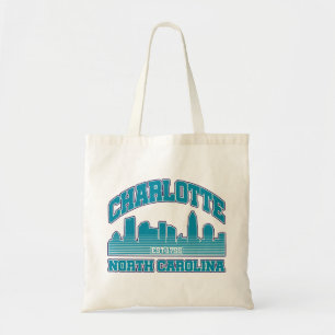 Charlotte,North Carolina Tote Bag
