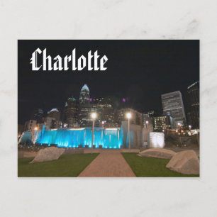 charlotte postcard