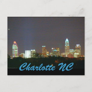 charlotte postcard