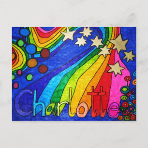 Charlotte Postcard