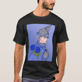 Charlotte Roselei - Black Clover T-Shirt