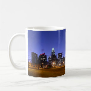 Charlotte Skyline Mug