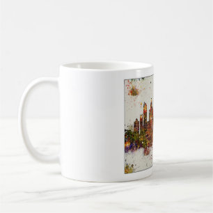 Charlotte Skyline Mug