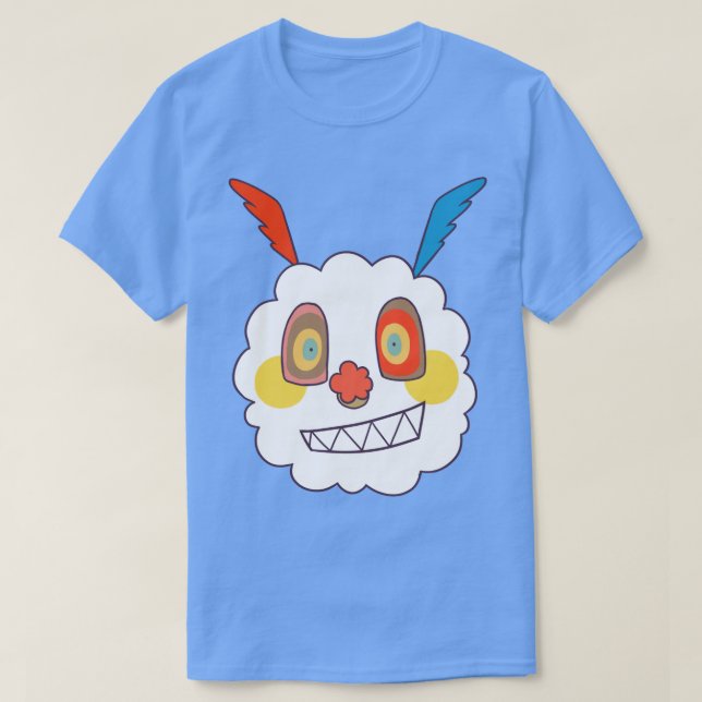 Charlotte T-Shirt (Design Front)