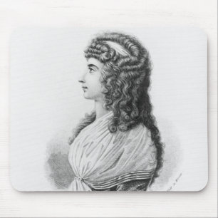Charlotte von Stein, born von Schardt, late Mouse Mat