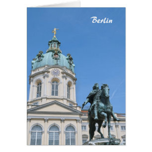 Charlottenburg Palace in Berlin