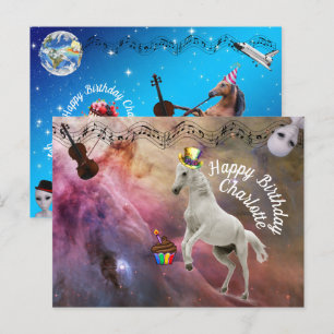 Charlotte's Birthday Card