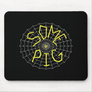 Charlottes Some G Sder Web T Shirt Mouse Mat