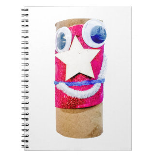 Charlotte's tinker craft notebook