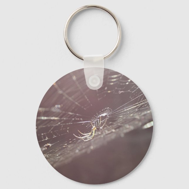 charlotte's web key ring (Front)