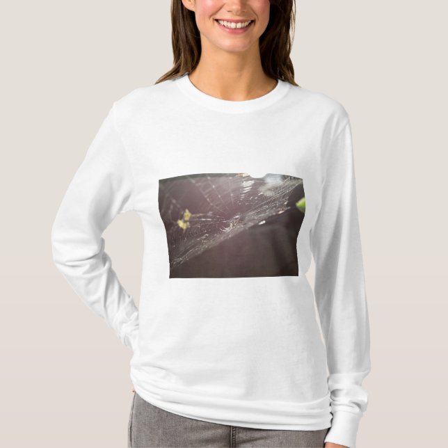 charlotte's web T-Shirt (Front)