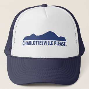 Charlottesville Please Trucker Hat