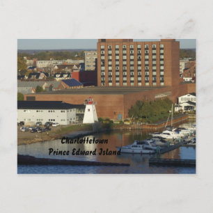 Charlottetown Postcard