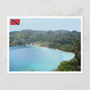 Charlotteville - Trinidad and Tobago Postcard