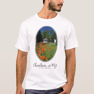 Charlton, NY T-Shirt