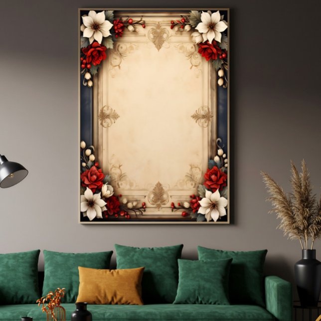 Charm in Details Canvas Print (Creator Uploaded)