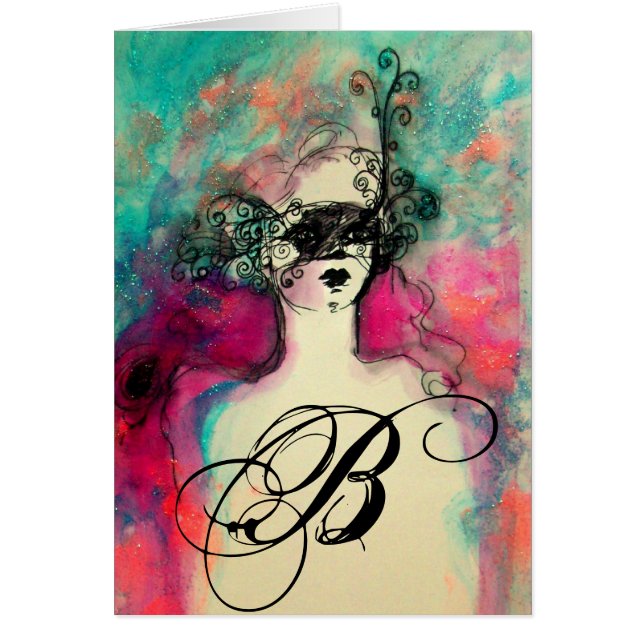 CHARM MONOGRAM (Front)