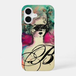 CHARM MONOGRAM iPhone 16 CASE