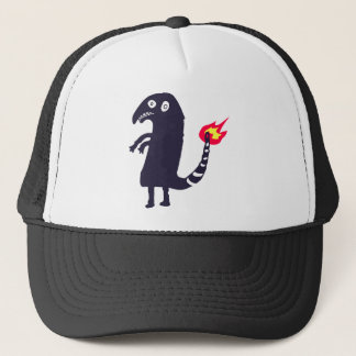 Charmander Trucker Hat