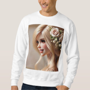 "Charmed Dolls: Guardian of Dreams and Memories Sweatshirt