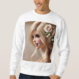 "Charmed Dolls: Guardian of Dreams and Memories Sweatshirt