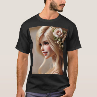 "Charmed Dolls: Guardian of Dreams and Memories T-Shirt
