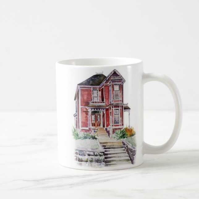 Charmed Manor Mug (Right)
