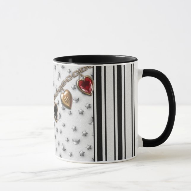 Charmed Mug (Right)