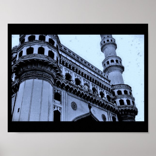 Charminar Poster (Front)